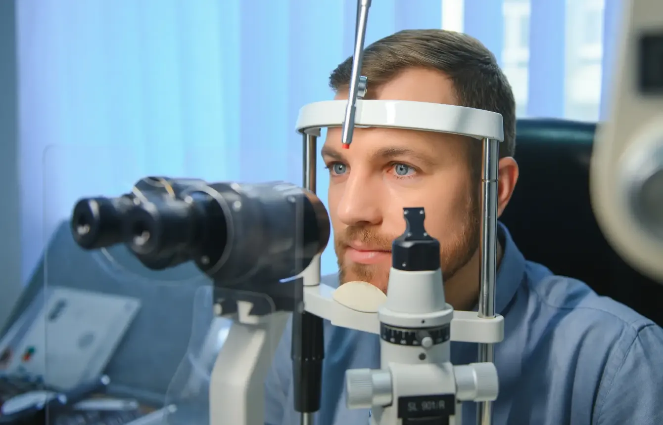 Cirugía de glaucoma